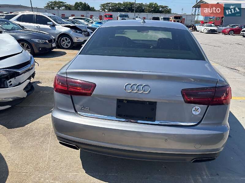 Седан Audi A6 2015 в Рівному