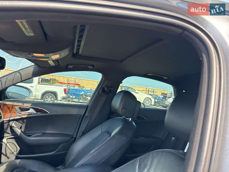Седан Audi A6 2015 в Рівному