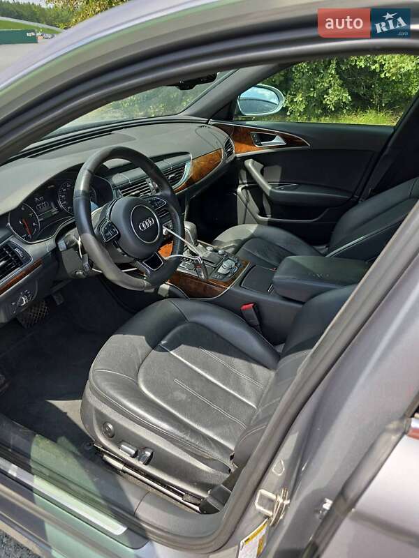 Седан Audi A6 2015 в Рівному