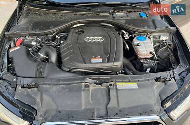 Седан Audi A6 2012 в 
