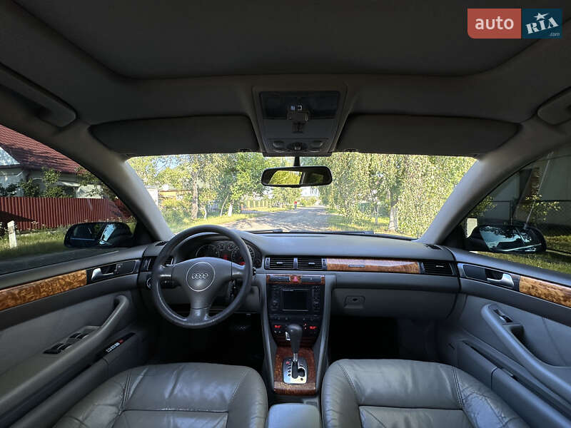 Универсал Audi A6 2002 в Ковеле