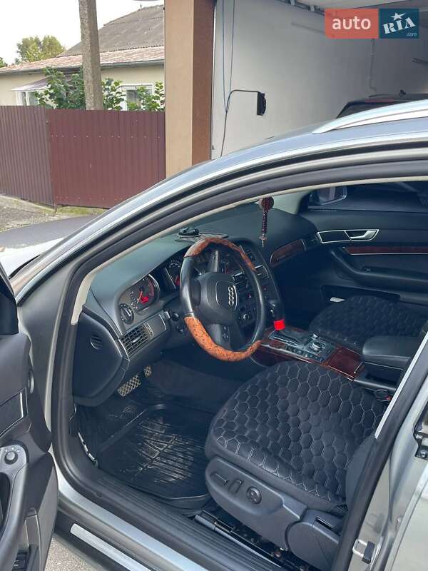 Универсал Audi A6 2005 в Тернополе