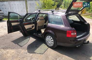 Універсал Audi A6 2003 в Хмельницькому