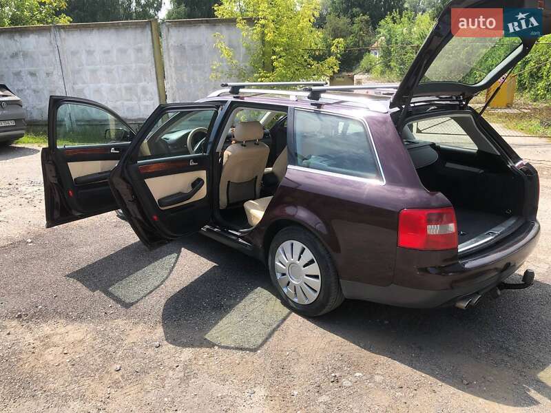 Audi A6 2003
