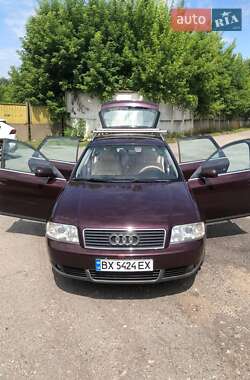Универсал Audi A6 2003 в 