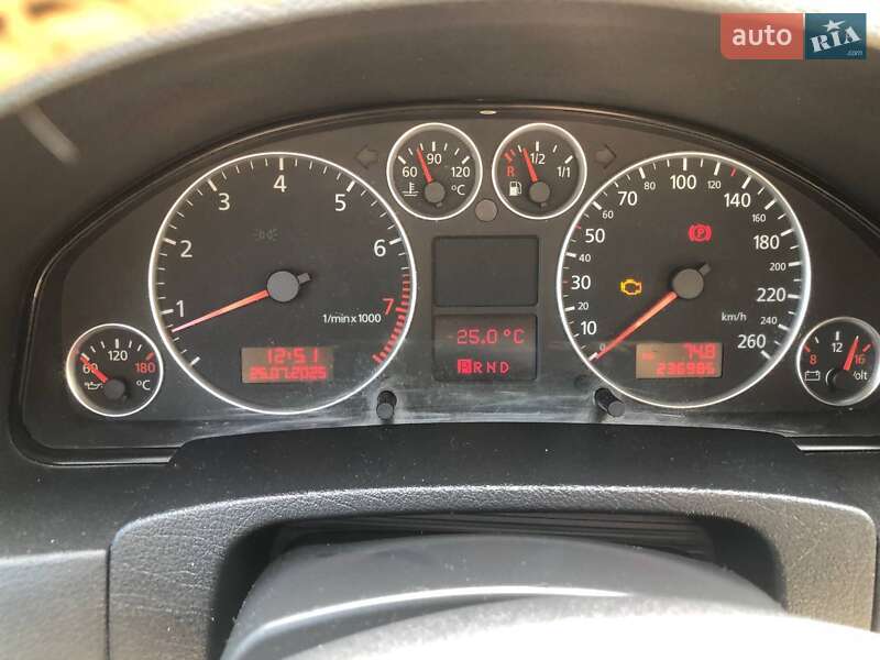 Универсал Audi A6 2003 в Хмельницком