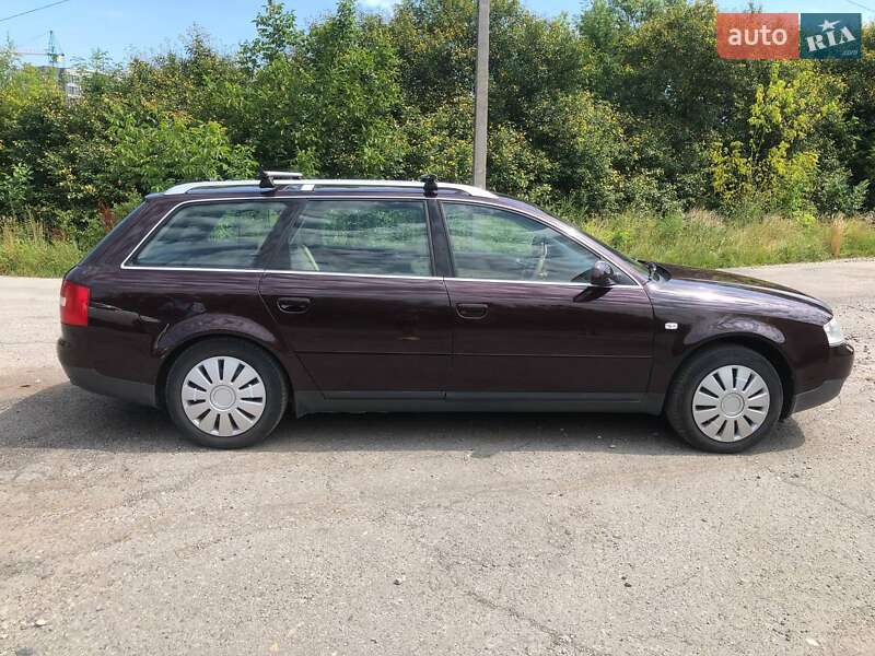 Универсал Audi A6 2003 в Хмельницком