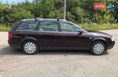 Универсал Audi A6 2003 в 
