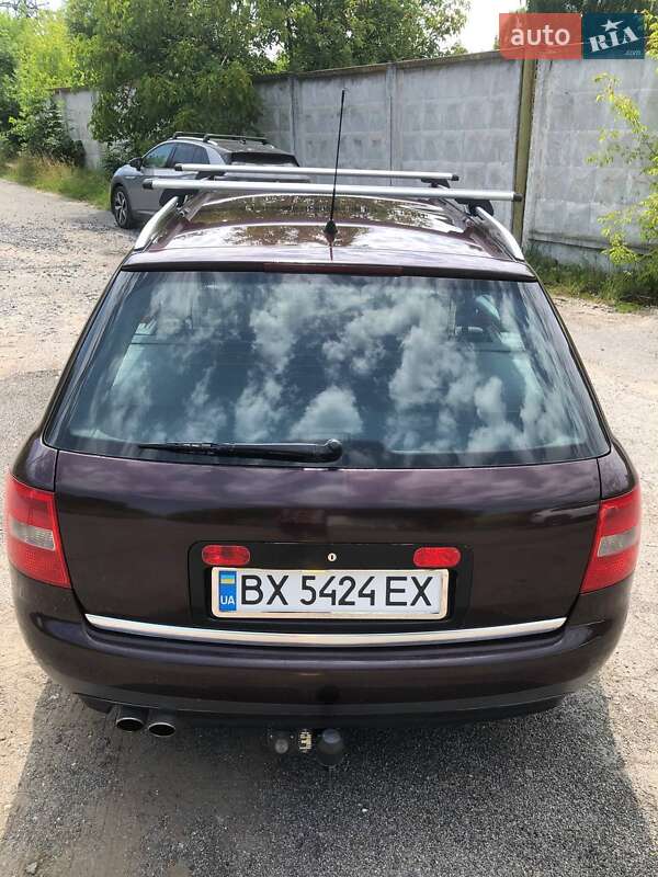 Универсал Audi A6 2003 в Хмельницком