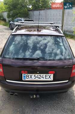 Универсал Audi A6 2003 в 