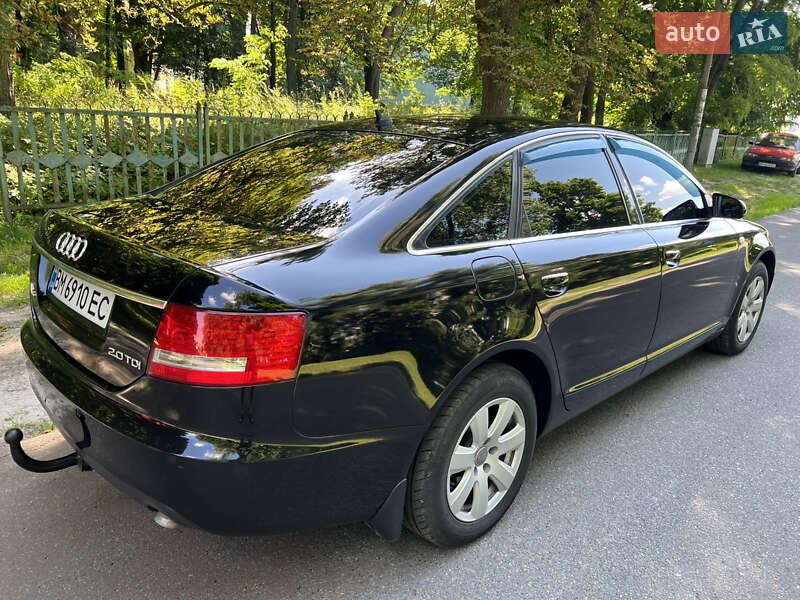 Седан Audi A6 2004 в Новгород-Северском