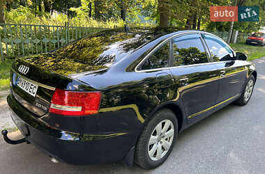 Седан Audi A6 2004 в 