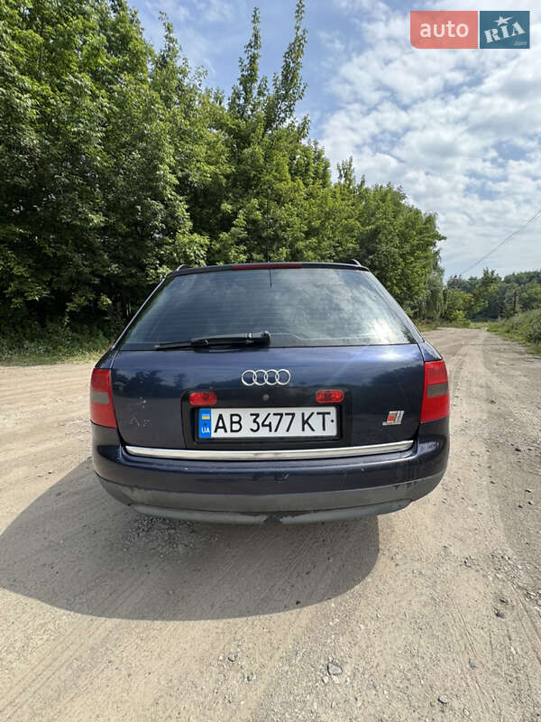 Универсал Audi A6 1998 в Виннице