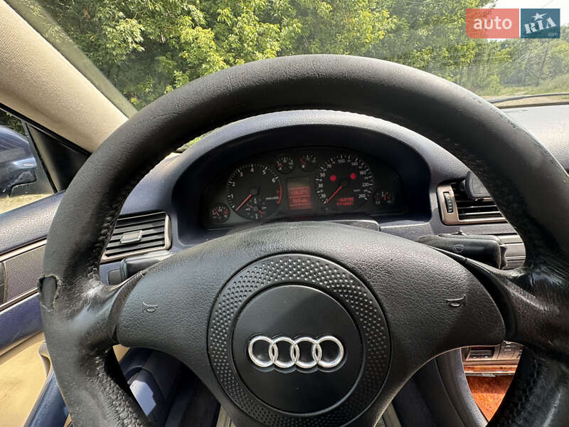 Универсал Audi A6 1998 в Виннице