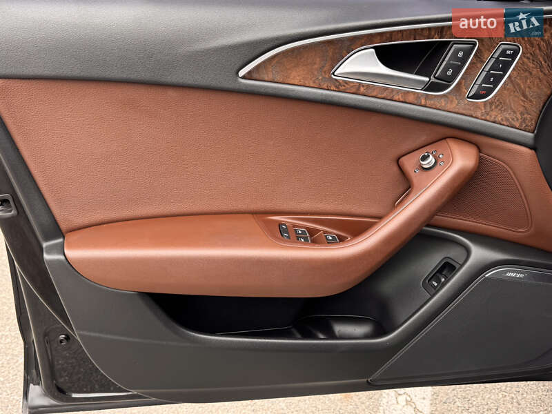 Седан Audi A6 2014 в Броварах фото 8 Седан Audi A6 2014 в Броварах