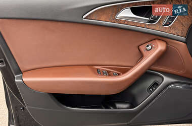 Седан Audi A6 2014 в 