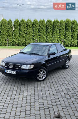 Седан Audi A6 1997 в Дунаївцях