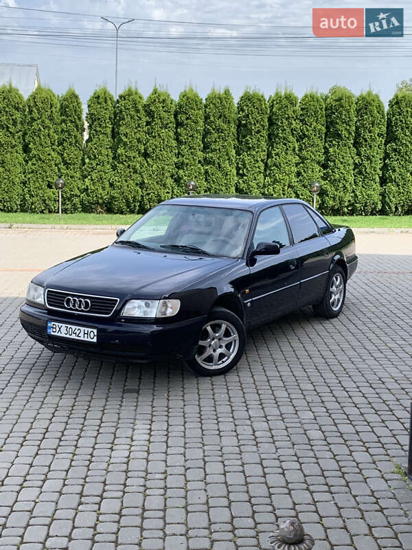 Audi A6 1997