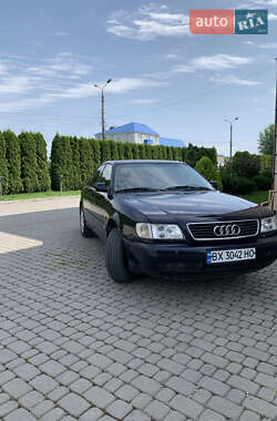 Седан Audi A6 1997 в 