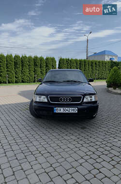 Седан Audi A6 1997 в 