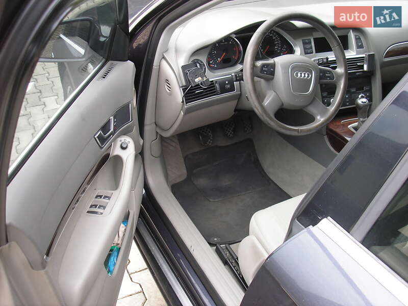 Седан Audi A6 2007 в Ровно