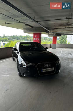 Седан Audi A6 2012 в 