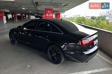 Седан Audi A6 2012 в 