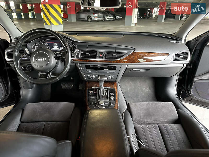 Седан Audi A6 2012 в Киеве