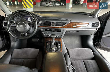 Седан Audi A6 2012 в 