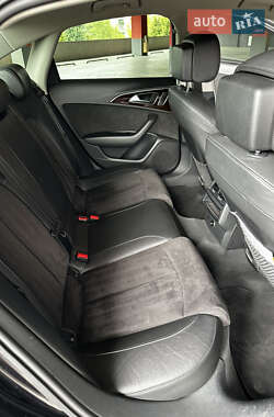 Седан Audi A6 2012 в 
