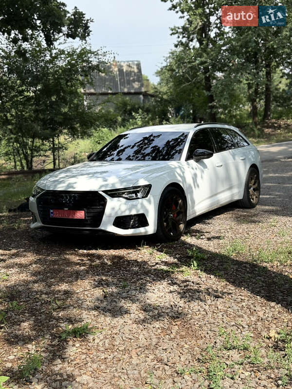 Універсал Audi A6 2020 в Умані