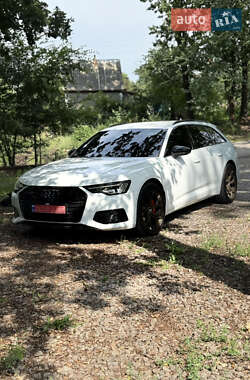 Універсал Audi A6 2020 в 