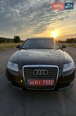 Универсал Audi A6 2010 в 