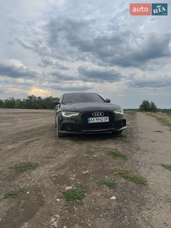Седан Audi A6 2012 в Славянске