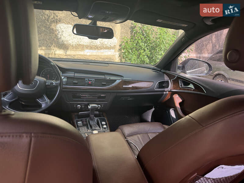 Седан Audi A6 2012 в Славянске