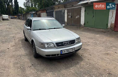 Универсал Audi A6 1997 в Киеве