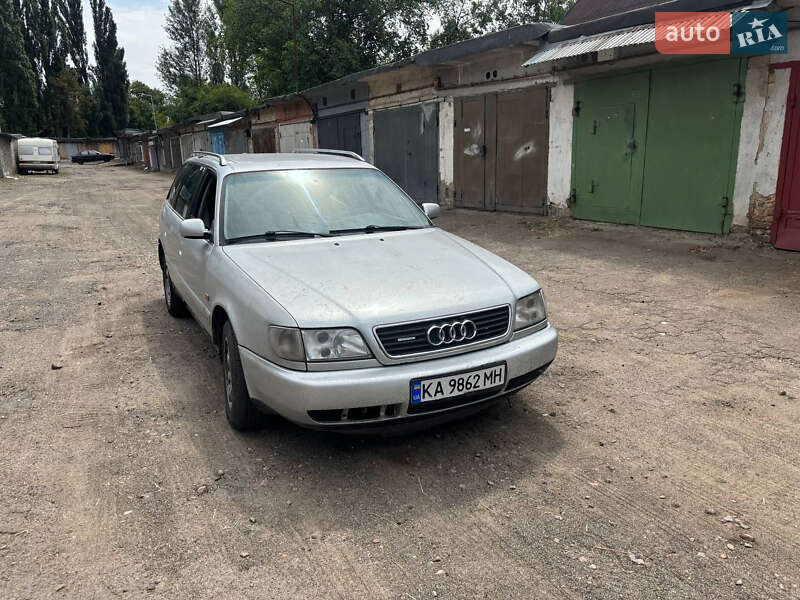 Audi A6 1997