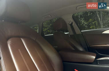 Универсал Audi A6 2015 в 