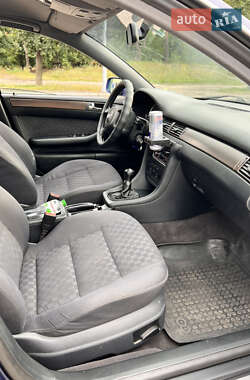 Универсал Audi A6 2000 в 