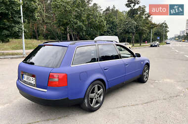 Универсал Audi A6 2000 в 