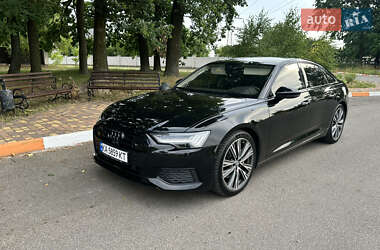 Седан Audi A6 2018 в 