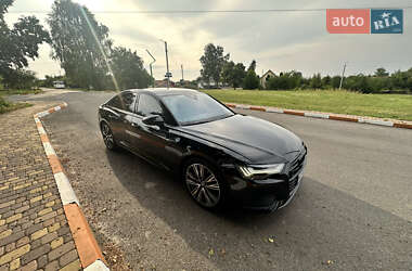 Седан Audi A6 2018 в 