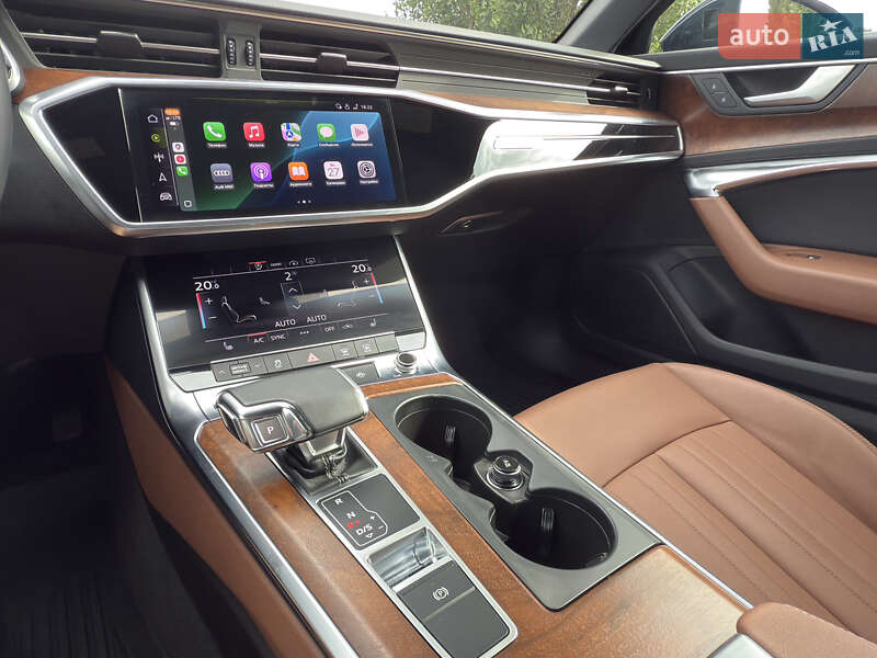 Седан Audi A6 2023 в Барышевке