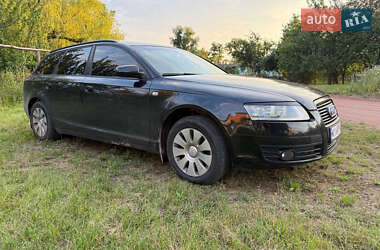 Универсал Audi A6 2007 в Коростене