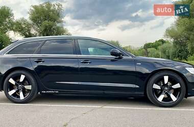 Универсал Audi A6 2012 в Виннице