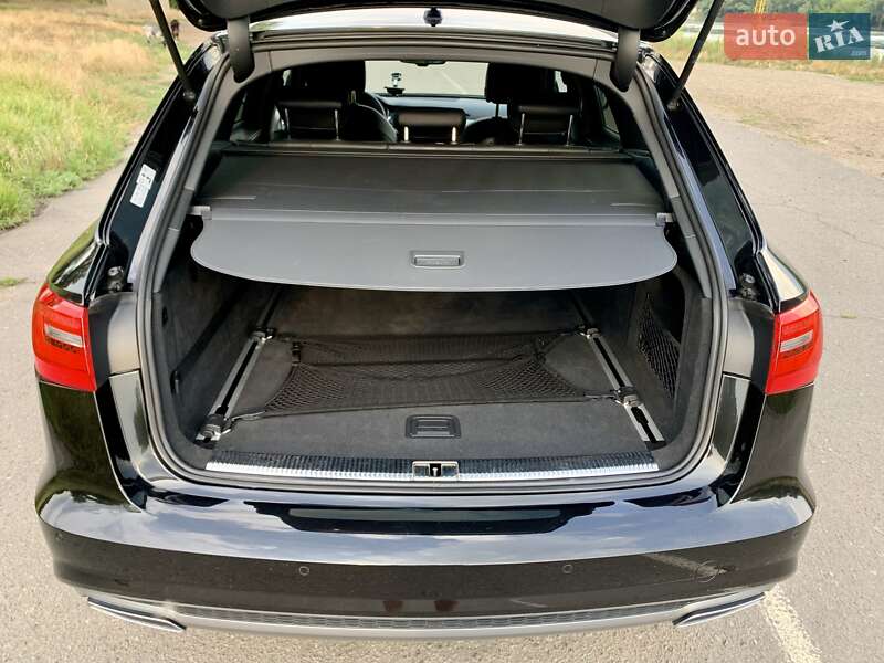 Универсал Audi A6 2012 в Виннице фото 15 Универсал Audi A6 2012 в Виннице