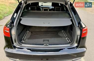 Универсал Audi A6 2012 в 