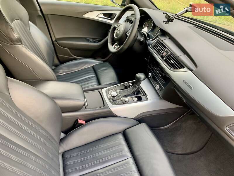 Универсал Audi A6 2012 в Виннице фото 21 Универсал Audi A6 2012 в Виннице