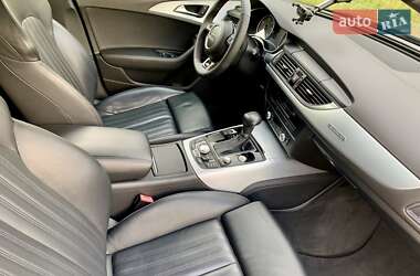 Универсал Audi A6 2012 в 