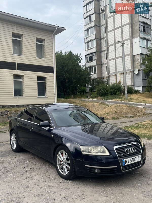 Седан Audi A6 2004 в Белой Церкви фото 3 Седан Audi A6 2004 в Белой Церкви